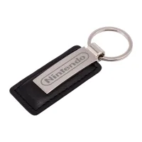 Leather Fob Executive Keyring view 1
