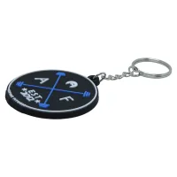 PVC Keyrings view 5