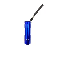 Aluminium LED Torch view 3
