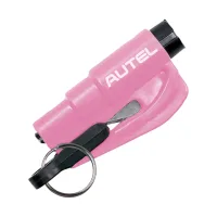 Window Breaker Seatbelt Cutter Whistle Keyring view 6