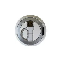 2-in-1 Magnetic Wireless Charger view 3