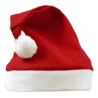 Christmas Santa Hat view 1