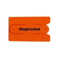 Silicone Card Holder with Stand view 7