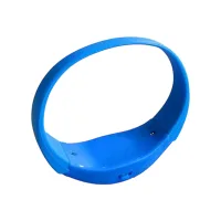 Light Up Silicone Wristband view 7