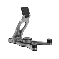 SpinClip Foldable Phone Stand with Fidget Spinner view 5