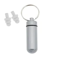 Earplugs in Case view 9