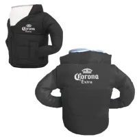 Puffer Jacket Can Cooler view 1