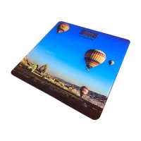 Full Colour Bathroom Weighing Scales view 1