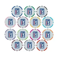Casino Chip Ball Marker view 1