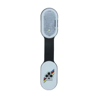 Reflective Magnetic Clip view 2