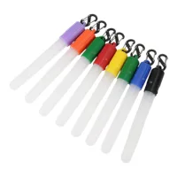 Battery Glow Stick with Clip view 2
