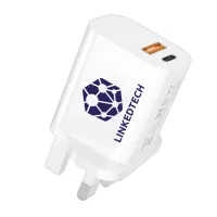 USB and USB-C Plug view 1
