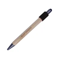 Bamboo Fidget Spinner Pen view 2