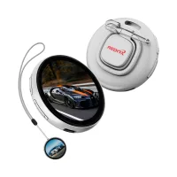 Digital Touchscreen E-Badge view 6