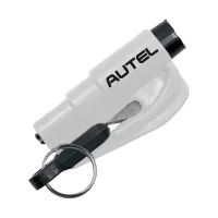 Window Breaker Seatbelt Cutter Whistle Keyring view 8