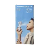 Rechargeable Handheld Misting Fan view 5
