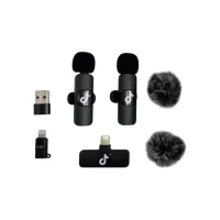 K9 Wireless Bluetooth Microphone Set view 1