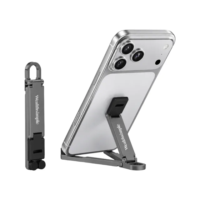 StandClip Foldable Phone Stand