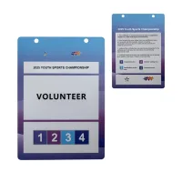 Printed Plastic Cards view 3
