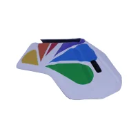 Foldable Bluetooth Leather Mouse view 5