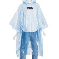 Disposable Poncho view 1