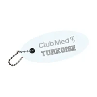 PU Floating Keyring view 10