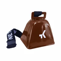 Cow Bell with Lanyard view 11