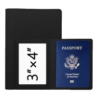 PU Leather Passport Cover view 5