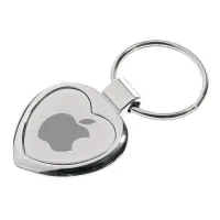 Heart Executive Keyring view 2