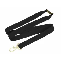 Plain Stock Lanyards view 1