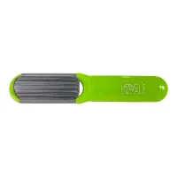 Oblong Folding Brush with Mirror view 4