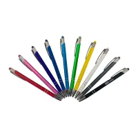 Bello Ballpoint Pen with Stylus view 1