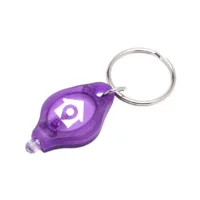 Mini UV Torch Keyring view 6