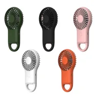 Rechargeable Carabiner Hand Fan view 2