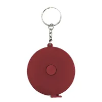 Circular Tape Measure Keyring view 8