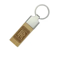 Wooden Executive Keyring view 1