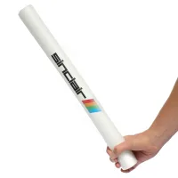 Rainbow LED Foam Stick view 2