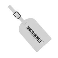 PU Leather Luggage Tag view 10