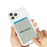 Silicone Suction Card Holder view 2
