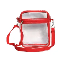 Clear Stadium Crossbody Bag view 7