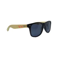 Bamboo Sunglasses view 3