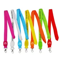 Light Up Lanyard view 1