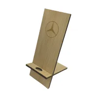 Bamboo Phone Chair view 1