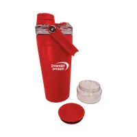 Premium Protein Shaker Bottle view 4