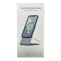 Folding Phone Stand for MagSafe Wireless Charger view 8