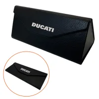 PU Leather Folding Sunglasses Case view 1