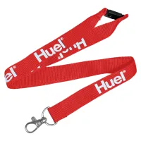 RPET Screen Printed Lanyard view 9