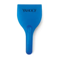 Plastic Ice Scraper view 1