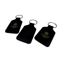 PU Leather Fob view 2