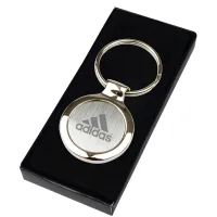 Circular Executive Keyring view 2